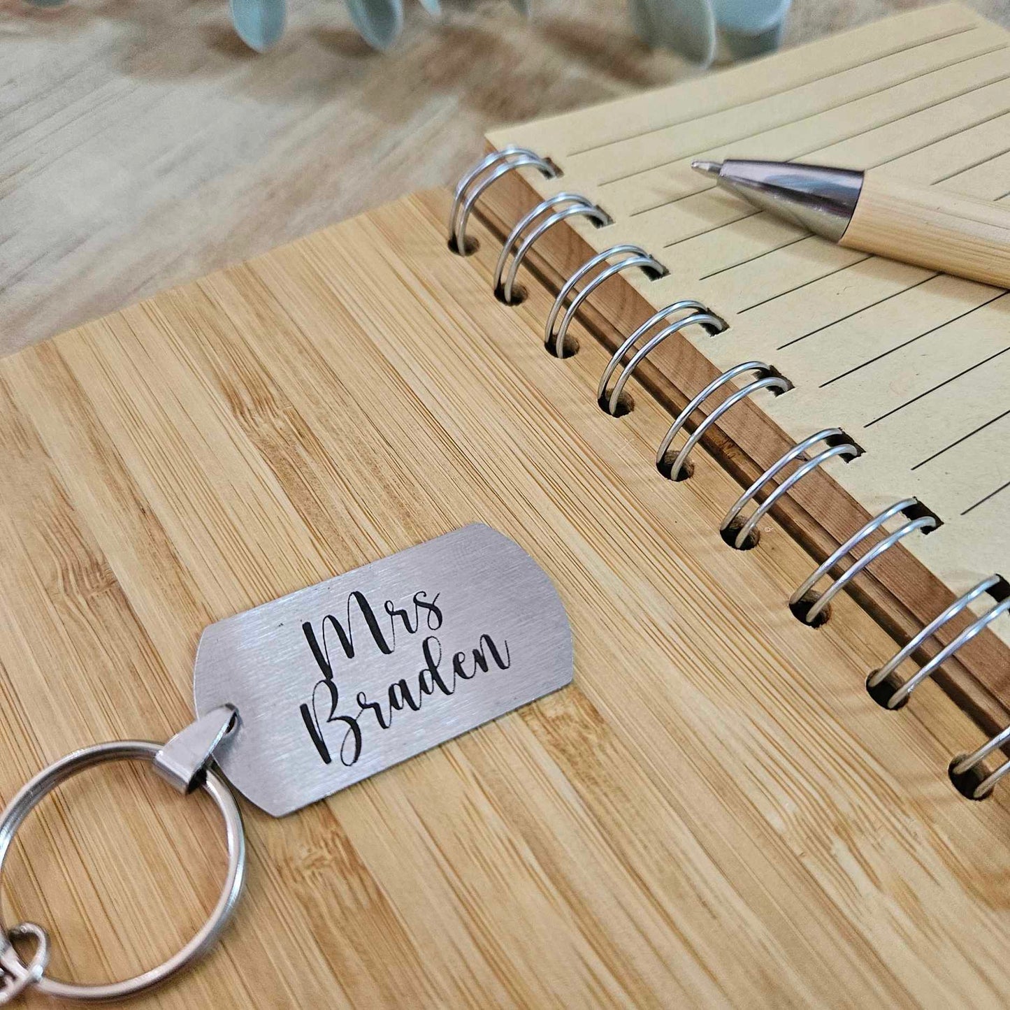 Teacher Keychains | PERSONALISED