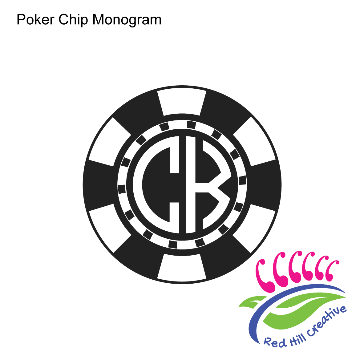 Poker & Cards Gift Set – Rawhide | Personalised
