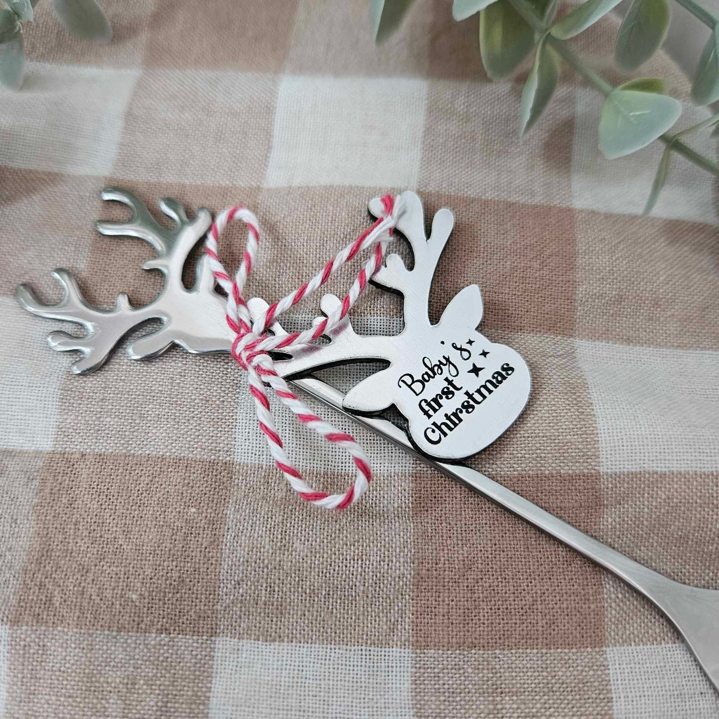 Christmas Spoons | PERSONALISED