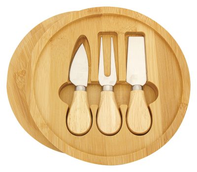 Engraved Cheese Board and Knife Set | CUSTOM DESIGN REQUEST