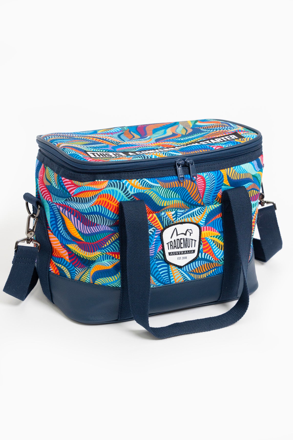 TradeMutt Lunch Purse Core Range | BONZA - SNAZZY - PEARLER