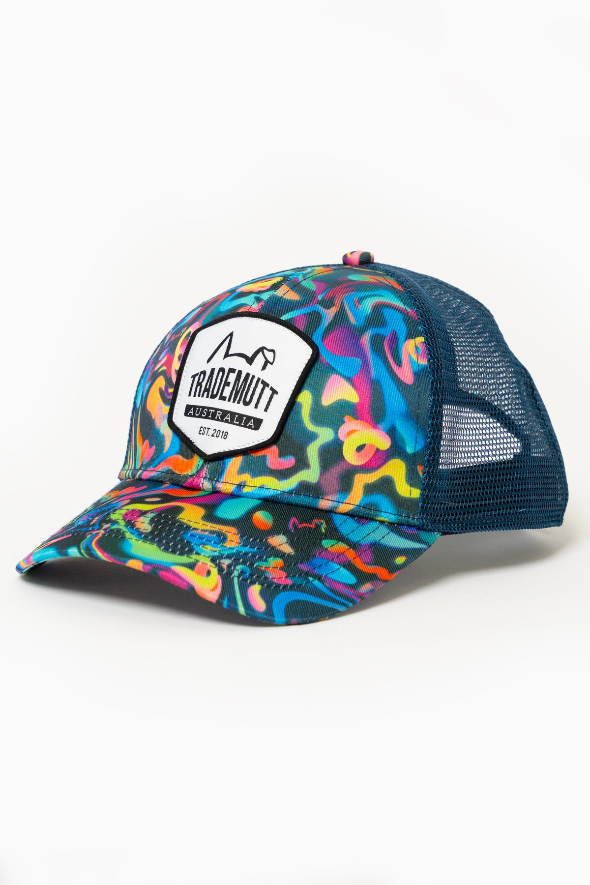 TradeMutt Trucker Cap Core Range | BONZA - SNAZZY - PEARLER