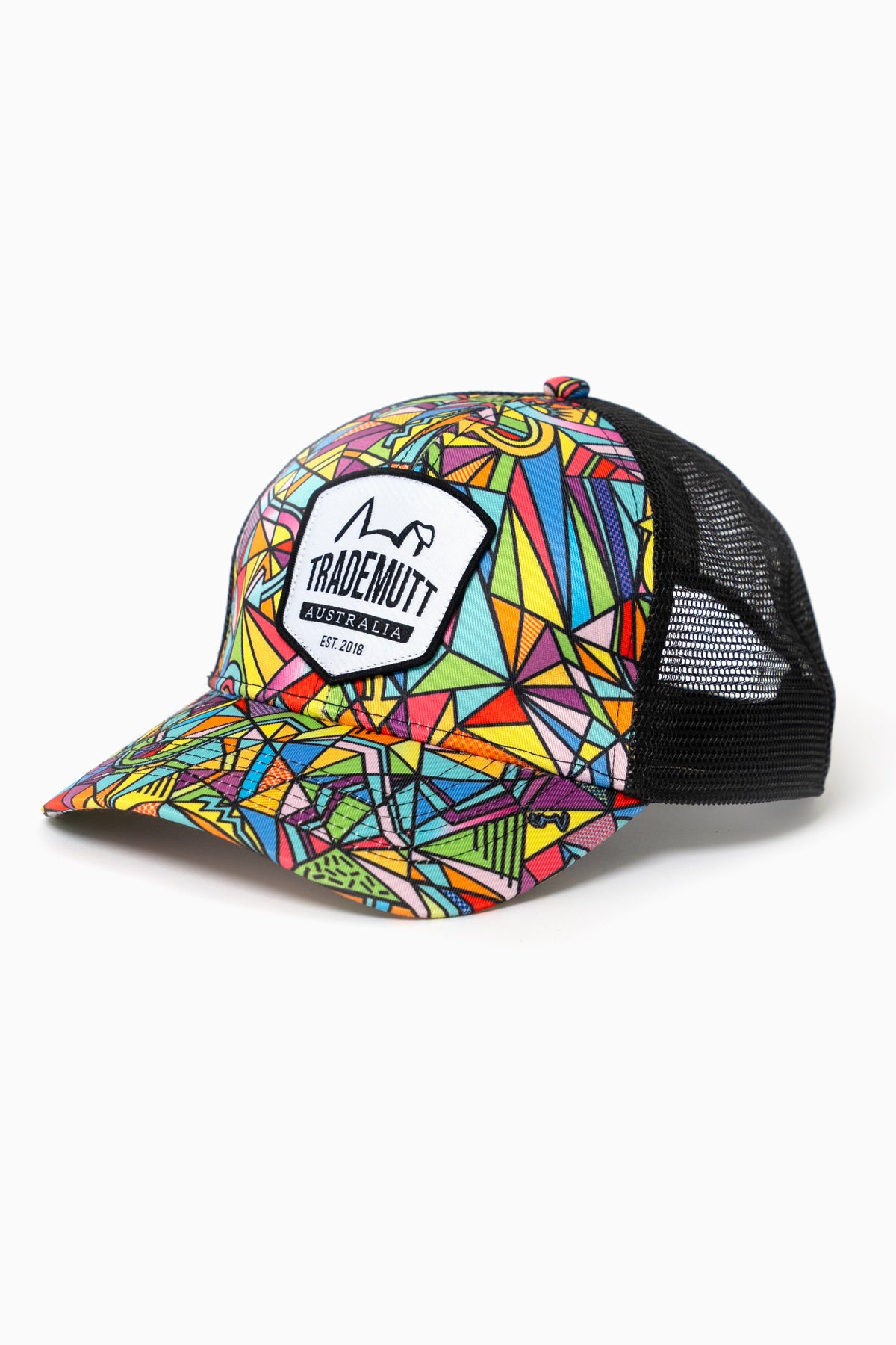 TradeMutt Trucker Cap Core Range | BONZA - SNAZZY - PEARLER