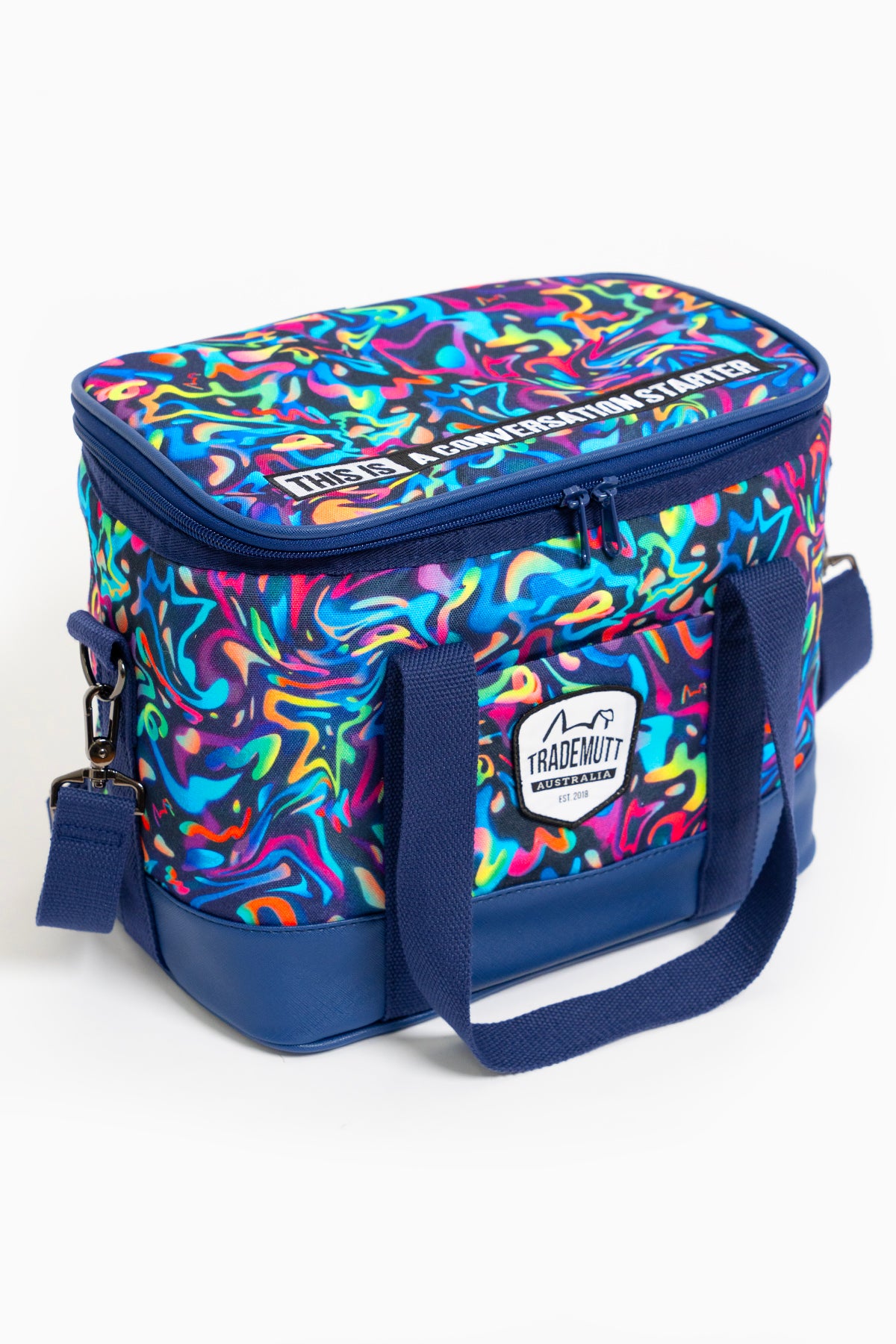 TradeMutt Lunch Purse Core Range | BONZA - SNAZZY - PEARLER