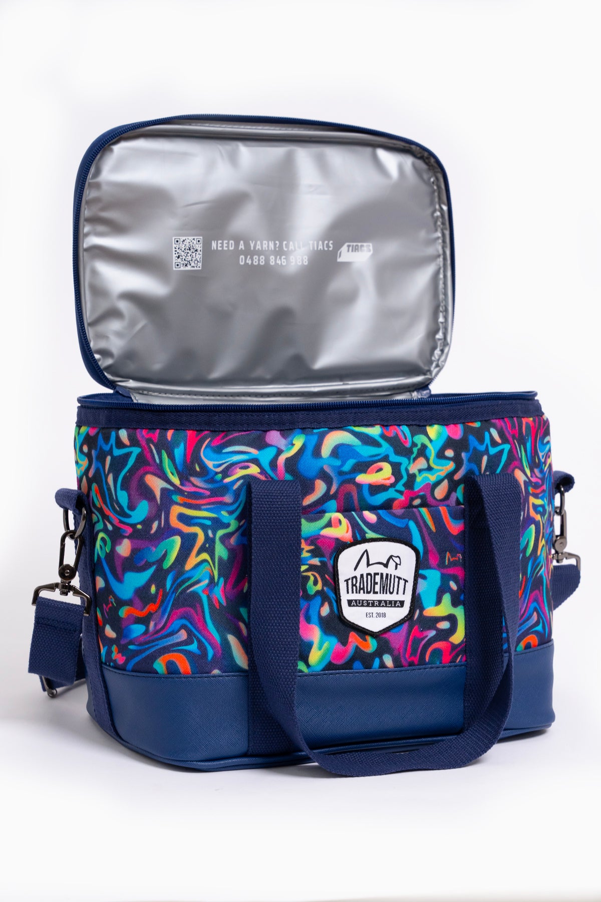 TradeMutt Lunch Purse Core Range | BONZA - SNAZZY - PEARLER