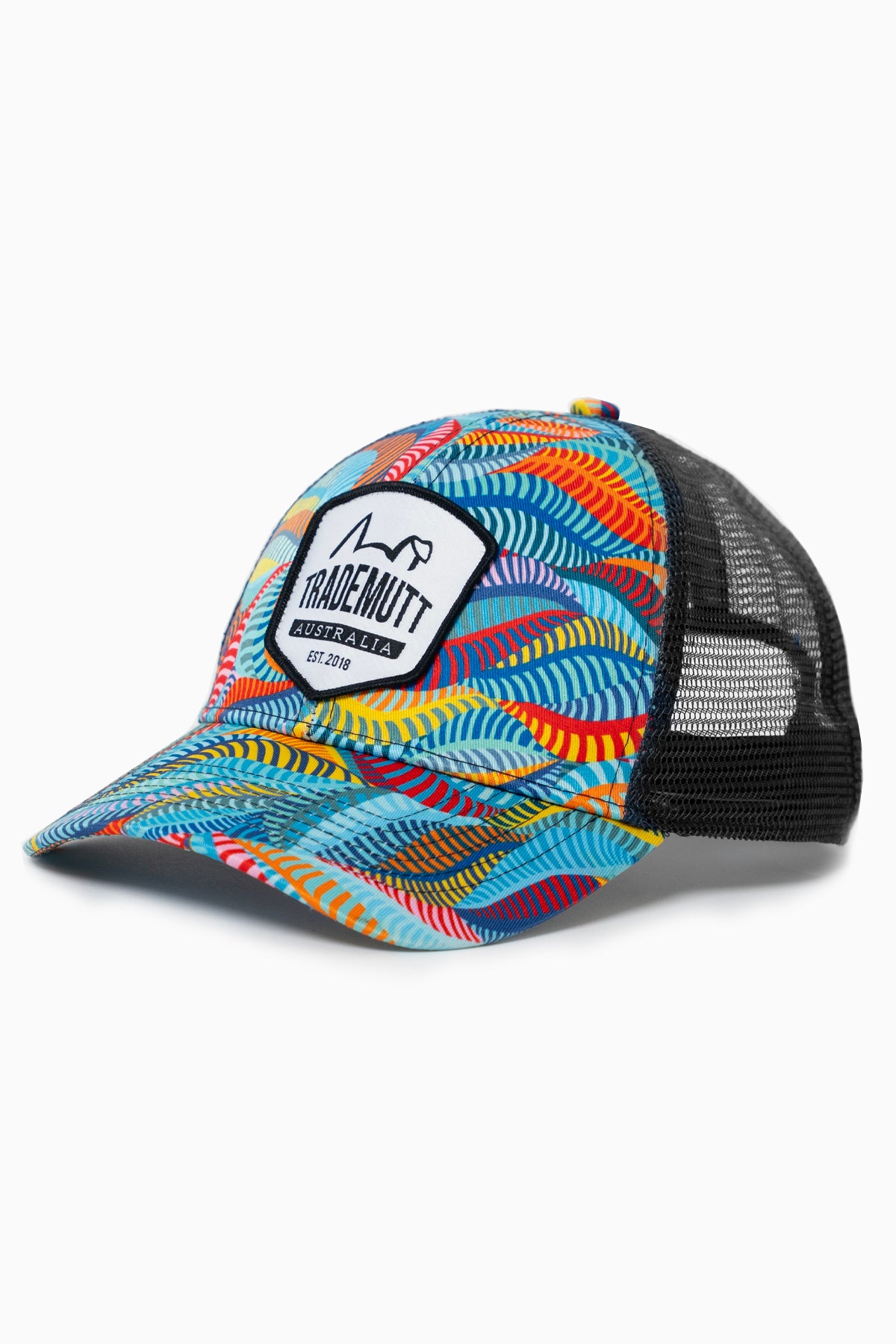 TradeMutt Trucker Cap Core Range | BONZA - SNAZZY - PEARLER