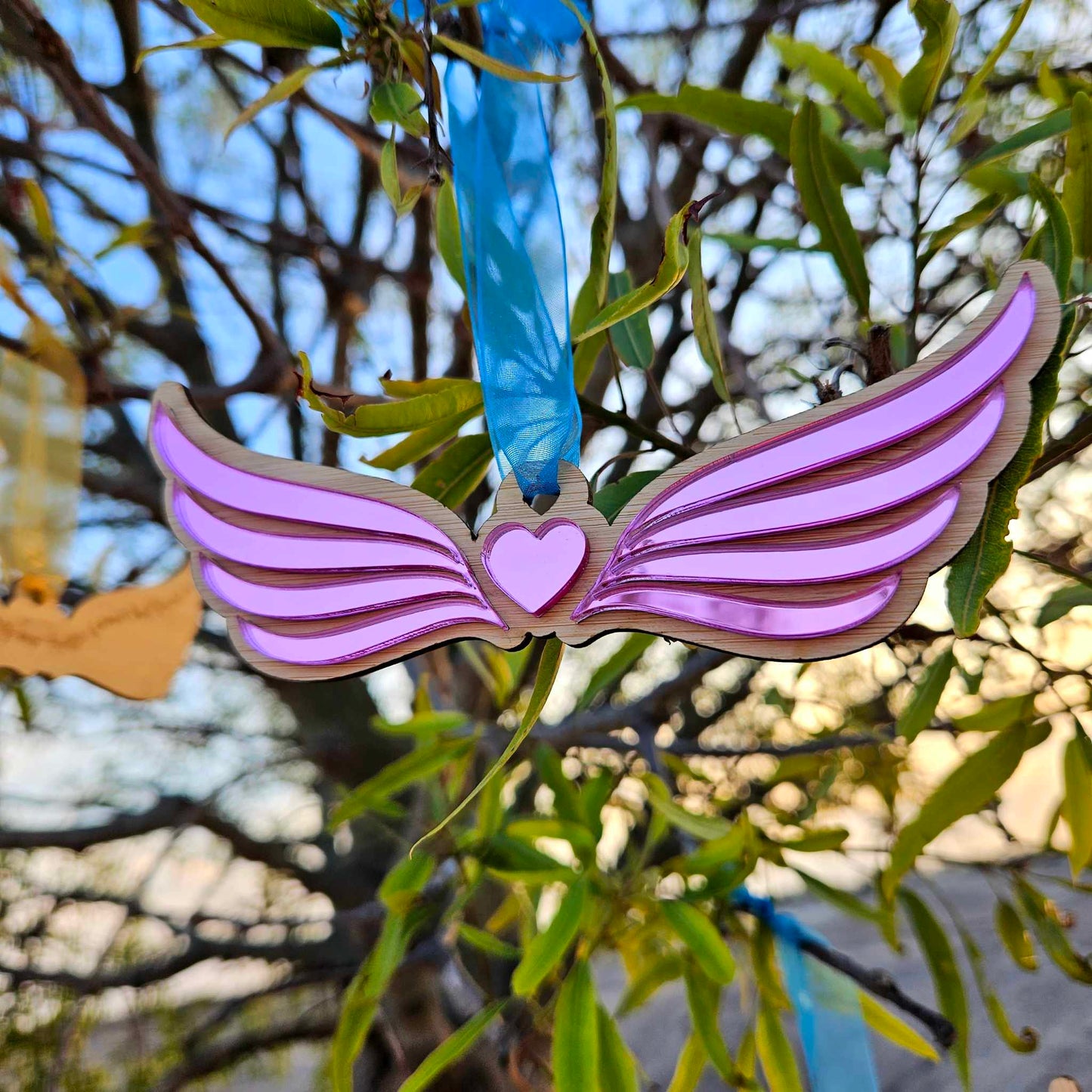 "Farm Angels" Supporting our Aussie Farmers This Christmas | Fundraising Ornament