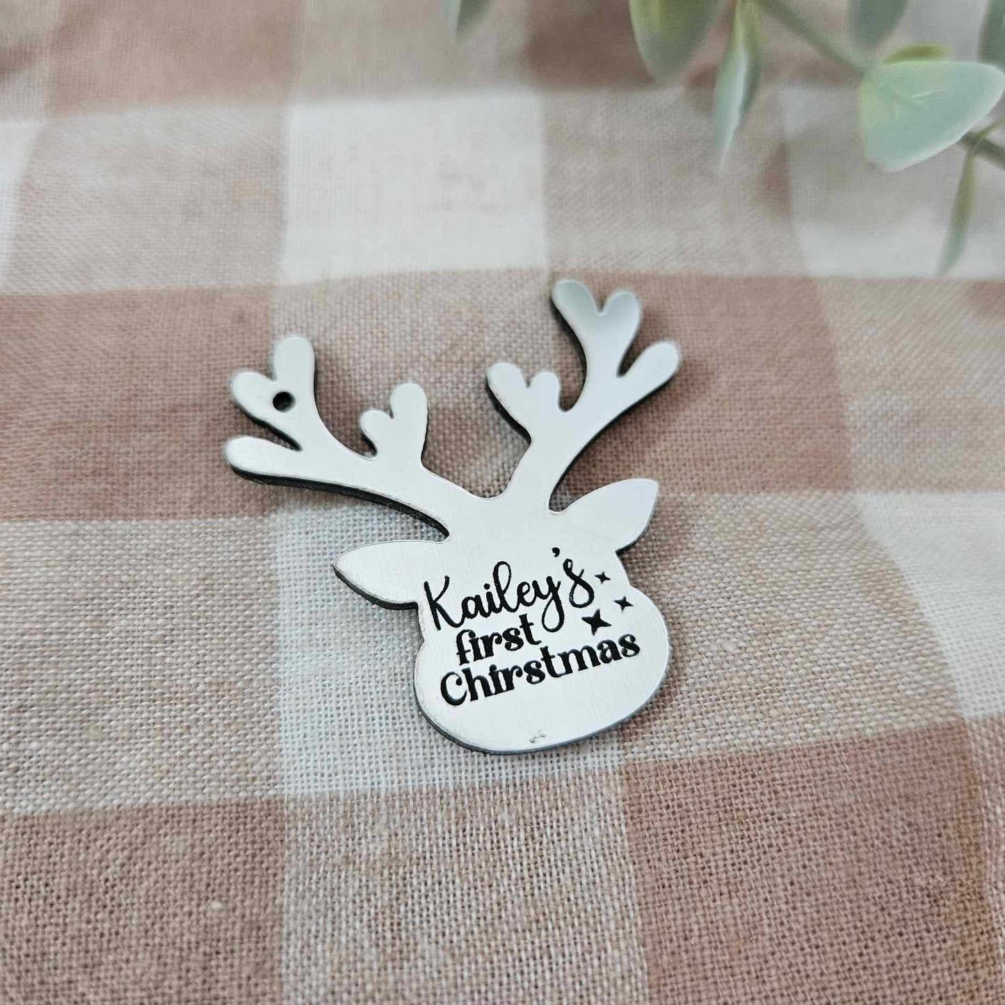 Christmas Spoons | PERSONALISED