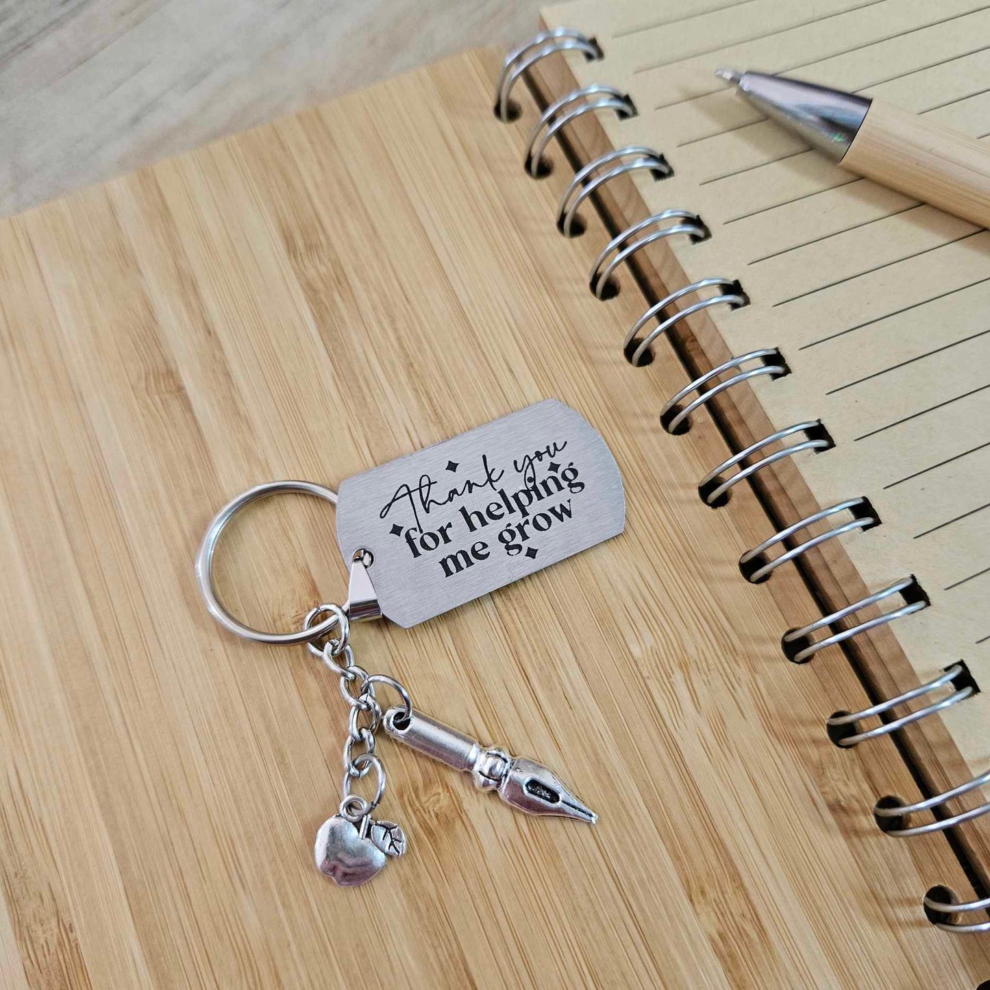 Teacher Keychains | PERSONALISED
