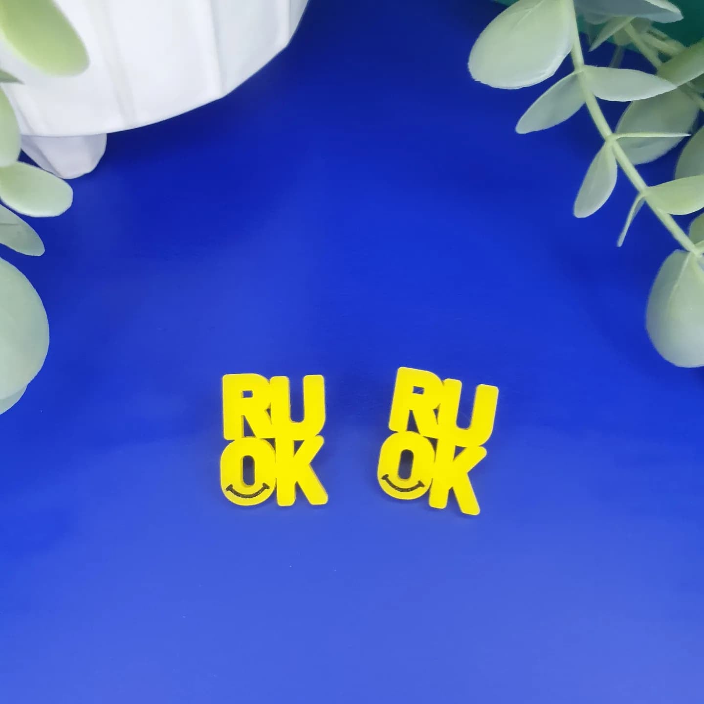 RUOK Surgical Steel Studs