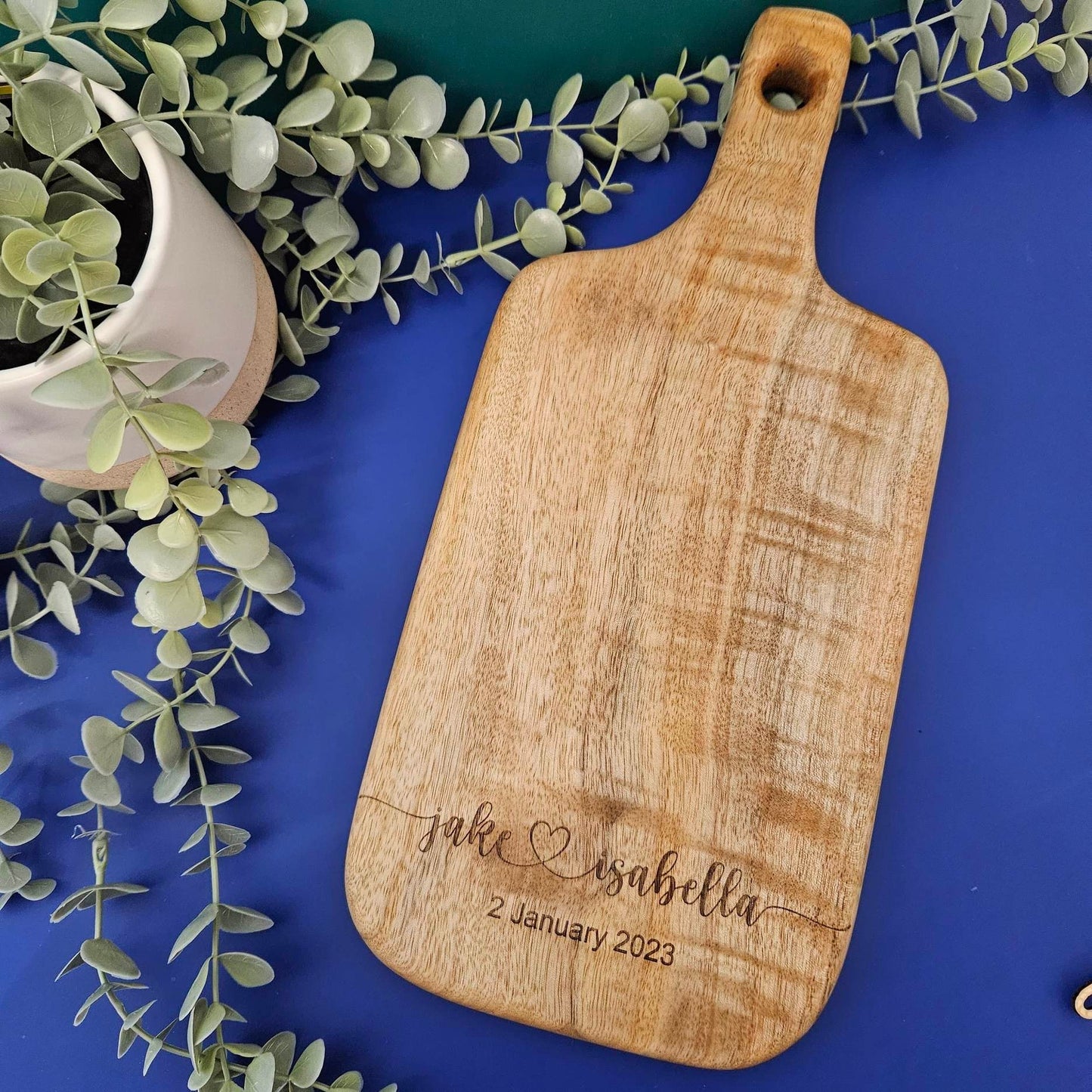 Special Occasion Engraved Paddle Board | Personalised