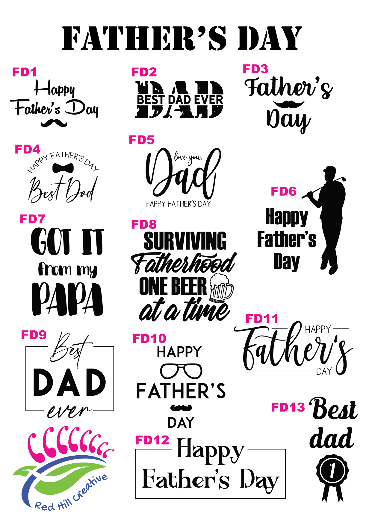 Father's Day Wooden Bottle Opener Keyring