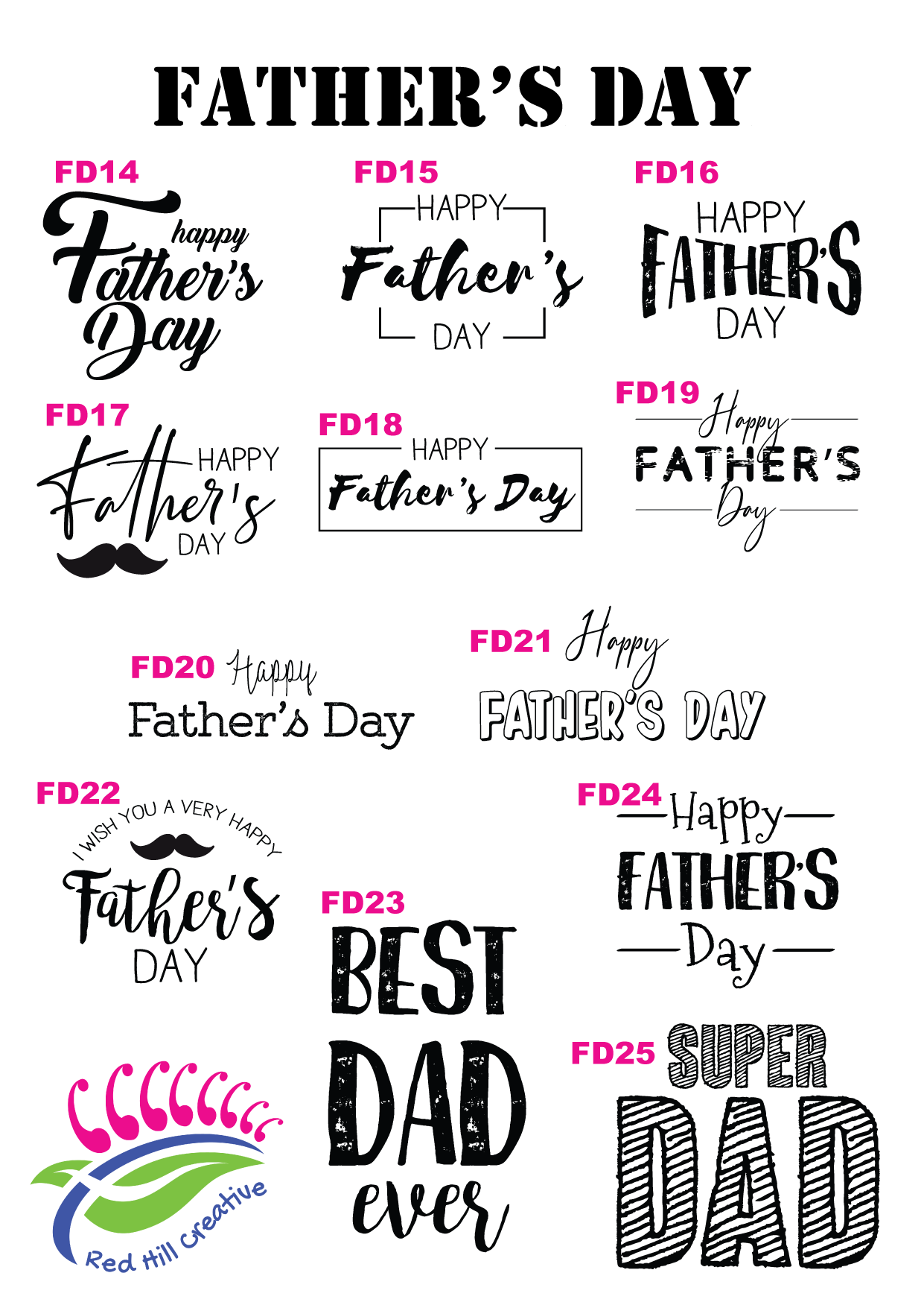 Father's Day Wooden Bottle Opener