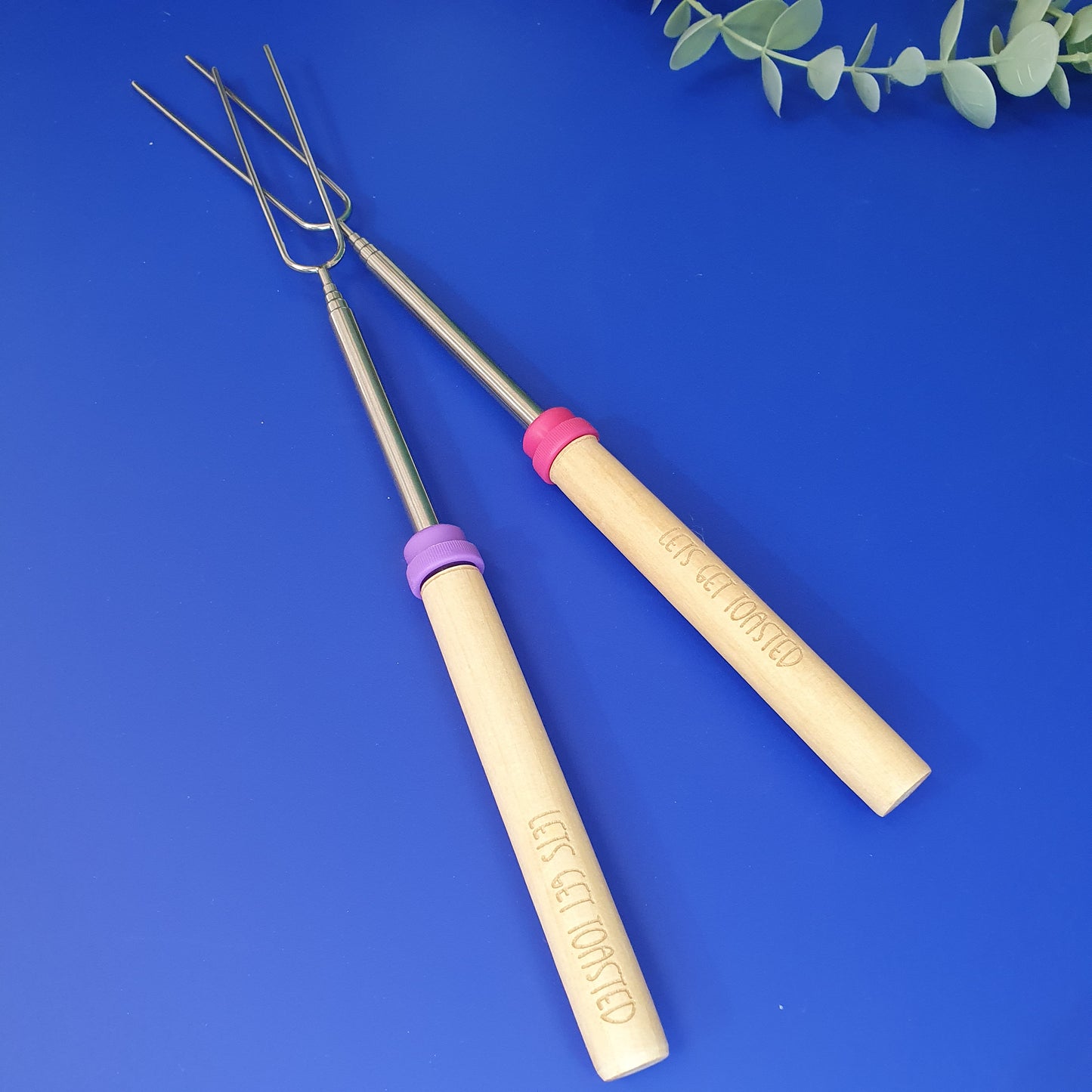 Marshmallow Sticks | PERSONALISED