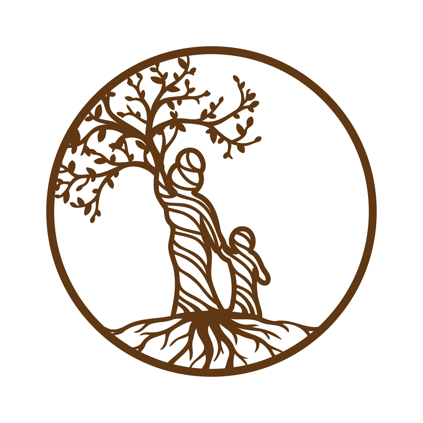 Mum's Tree | Custom Sign