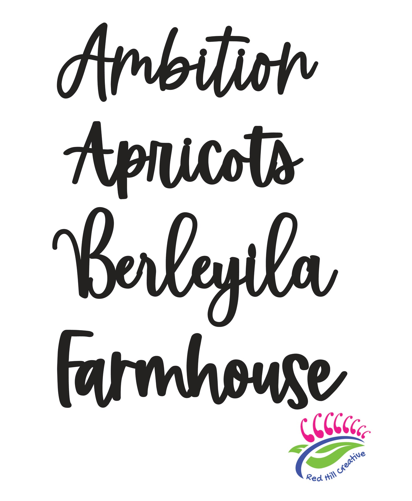 Timber Word/Name | Choose size | Personalised