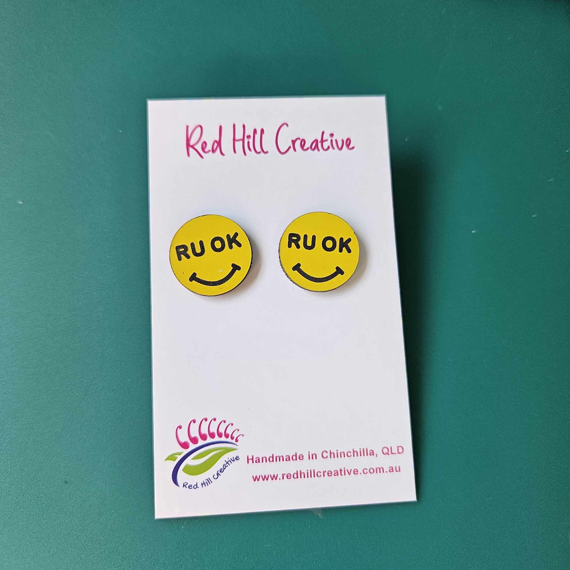 RUOK Day – Red Hill Creative