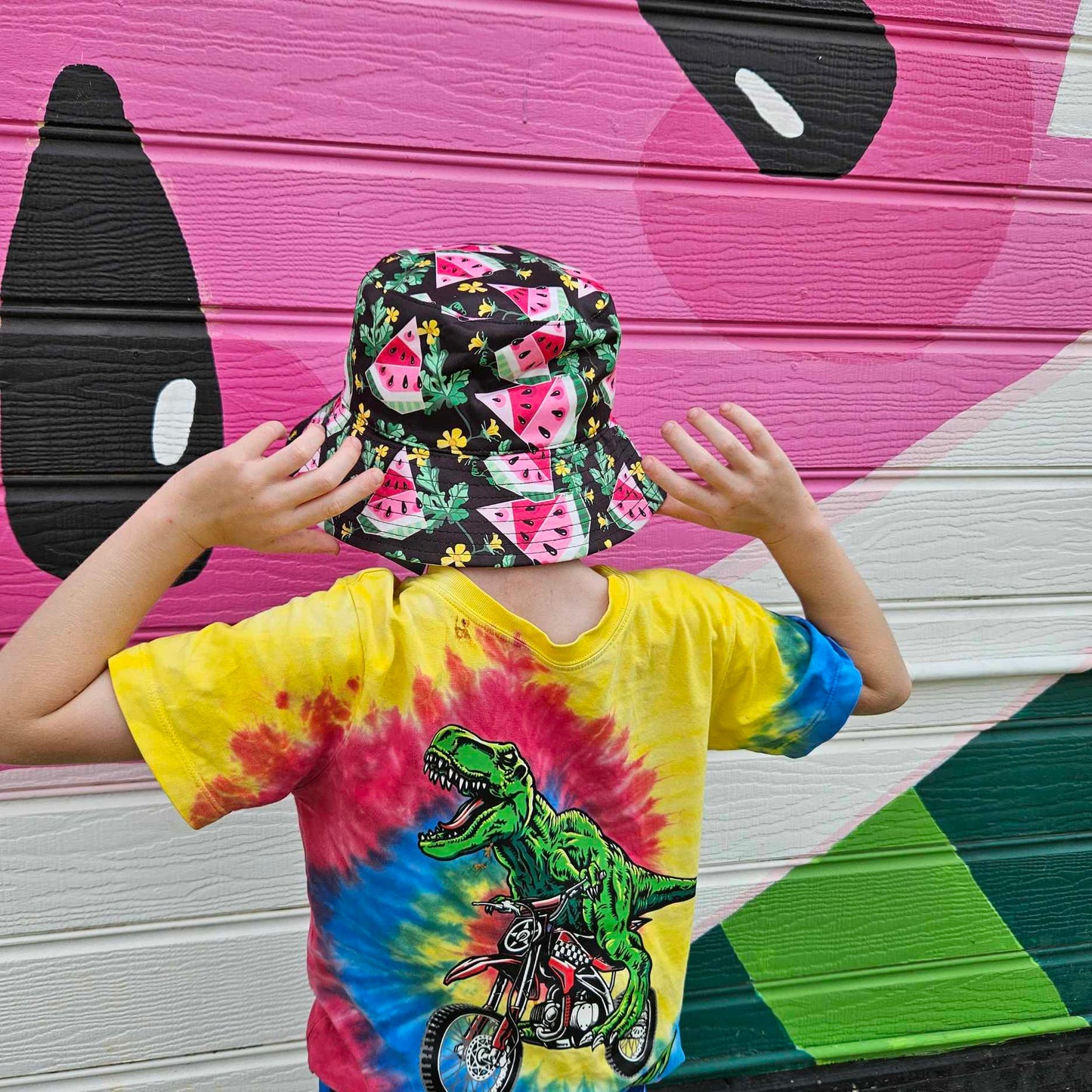 Melon Malarkey 2.0 Bucket Hat | Adults & Kids