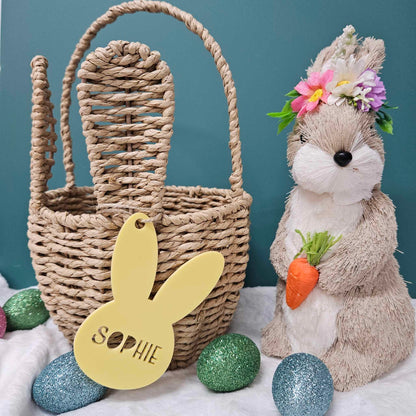 Bunny Ears Easter Basket Small