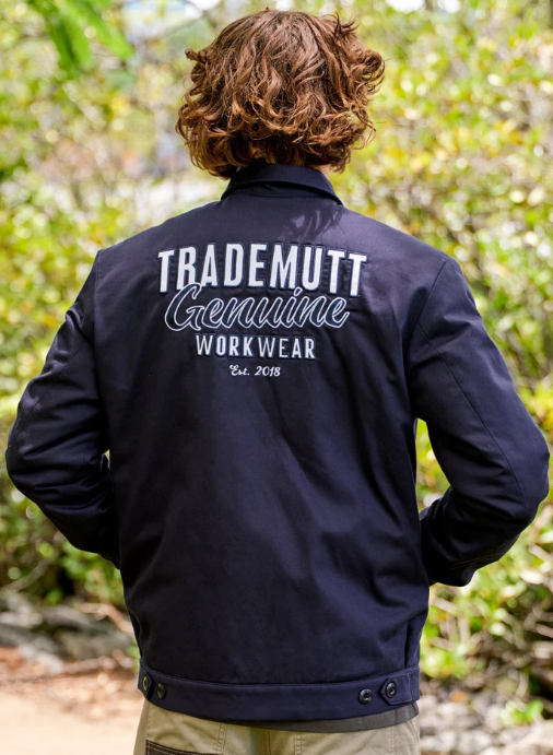 TradeMutt Canvas Jacket