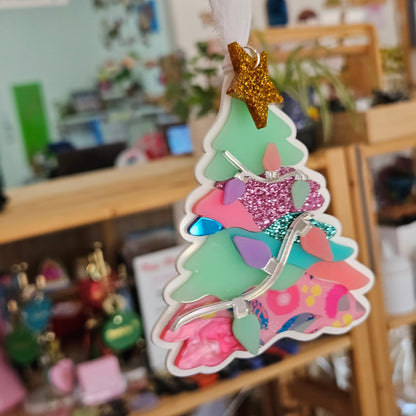 🎄 Kitschmas Tree Ornament