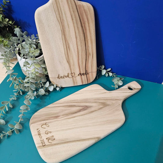 Special Occasion Engraved Paddle Board | Personalised